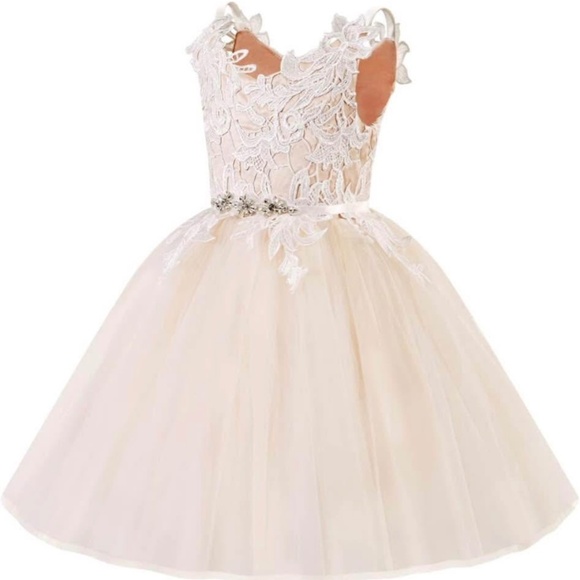 Flower girl dresses - Picture 1 of 4